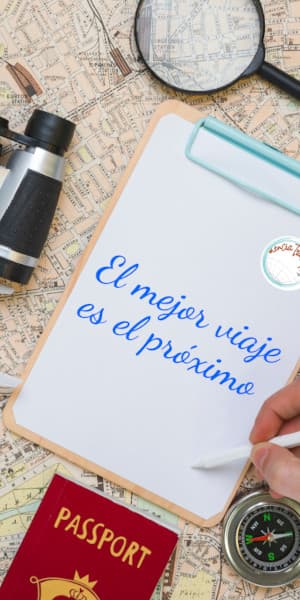 Reserva de viajes